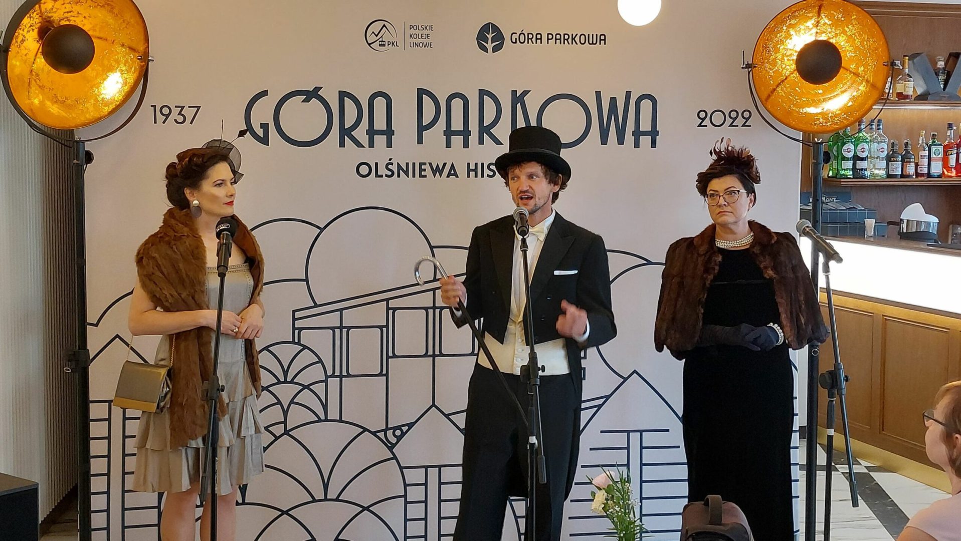 Góra Parkowa Krynica-Zdrój
