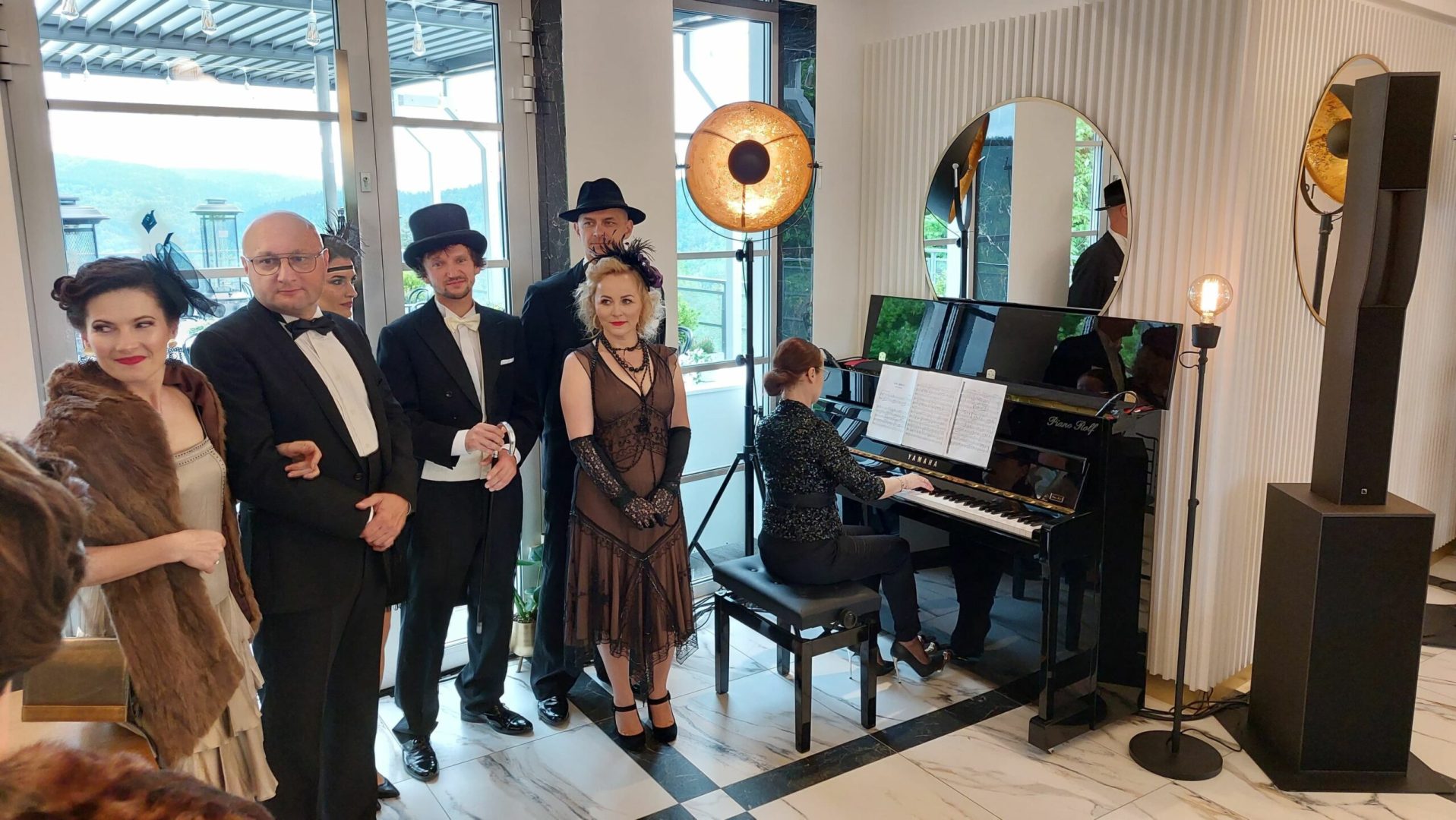 Góra Parkowa Krynica-Zdrój