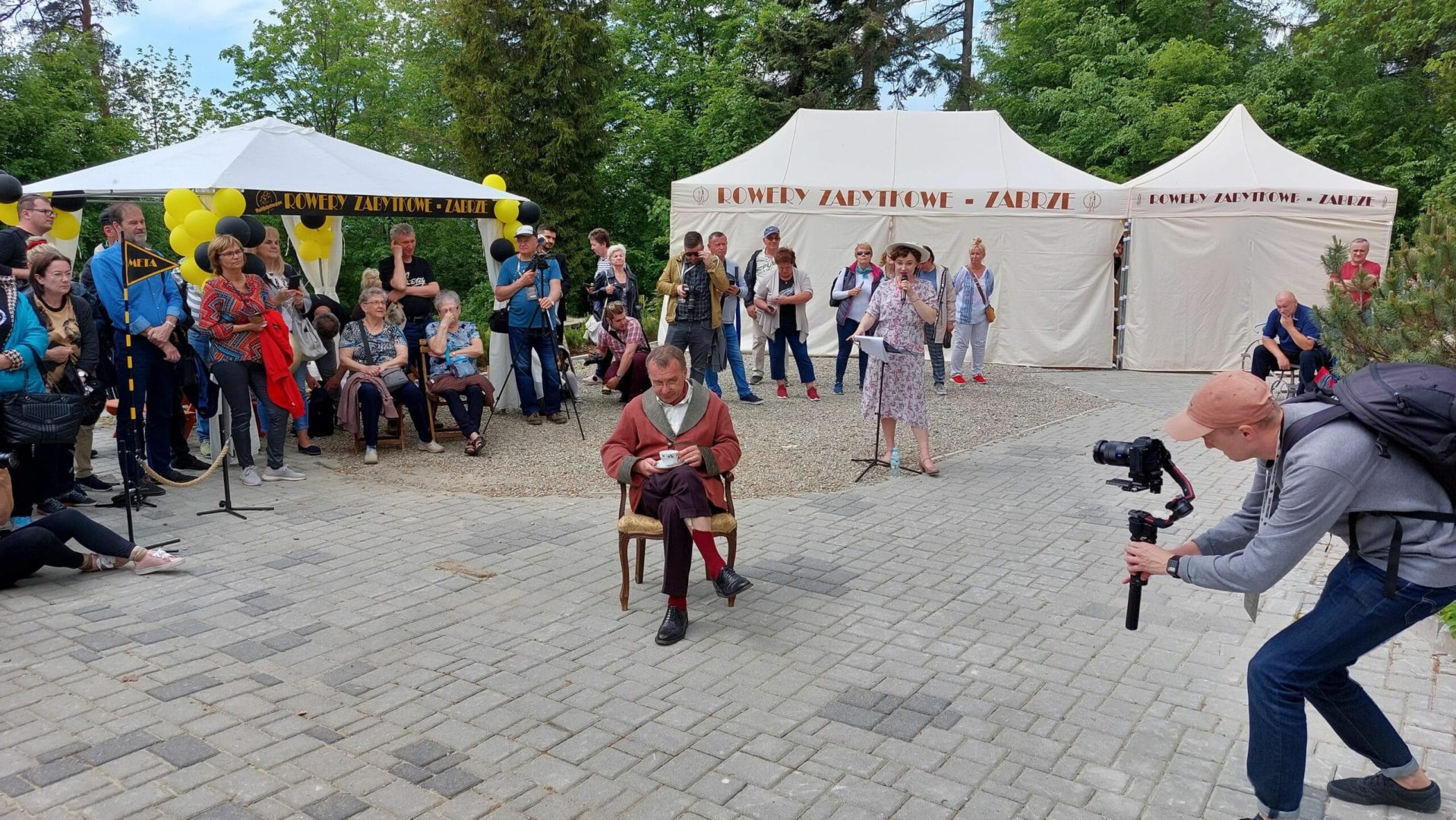 Góra Parkowa Krynica-Zdrój