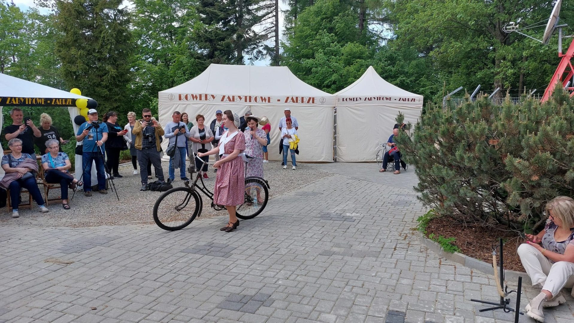 Góra Parkowa Krynica-Zdrój