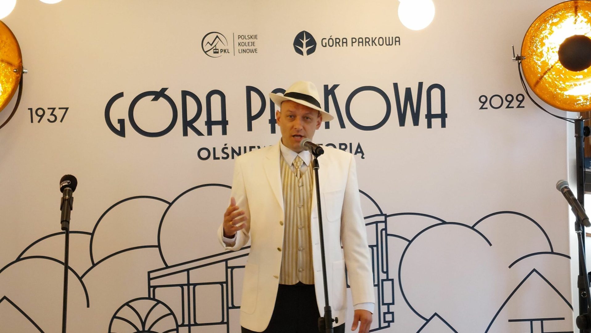 Góra Parkowa Krynica-Zdrój