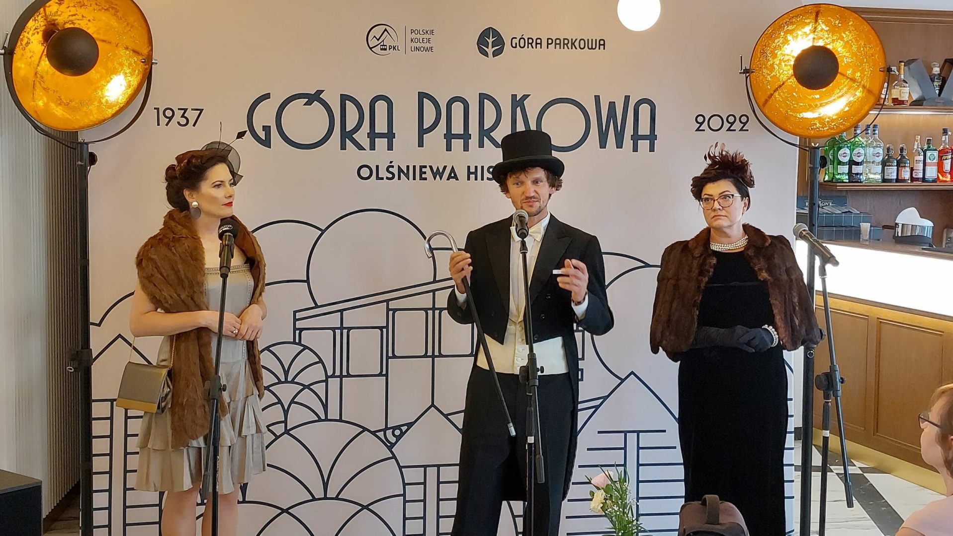Góra Parkowa Krynica-Zdrój