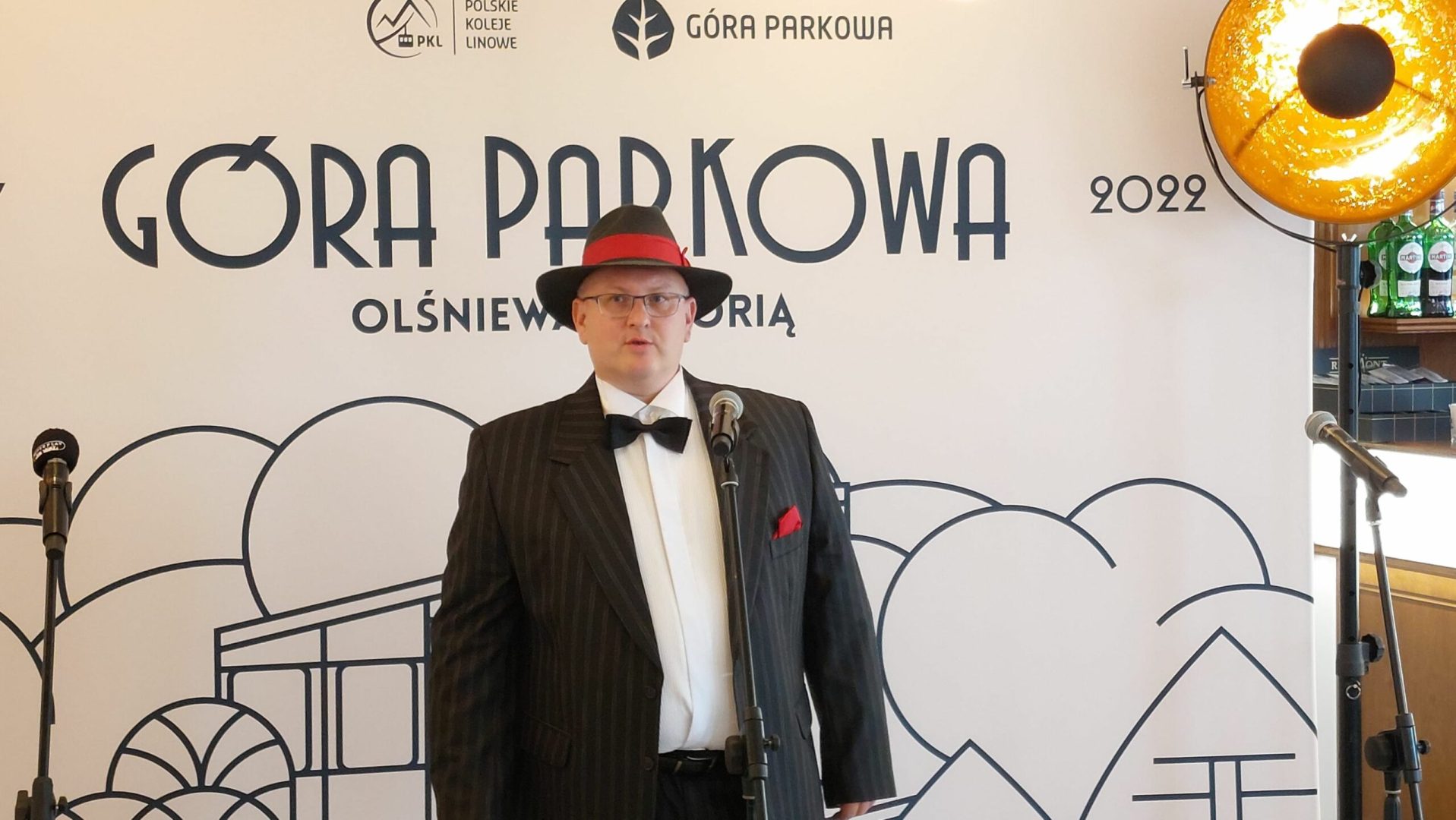 Góra Parkowa Krynica-Zdrój