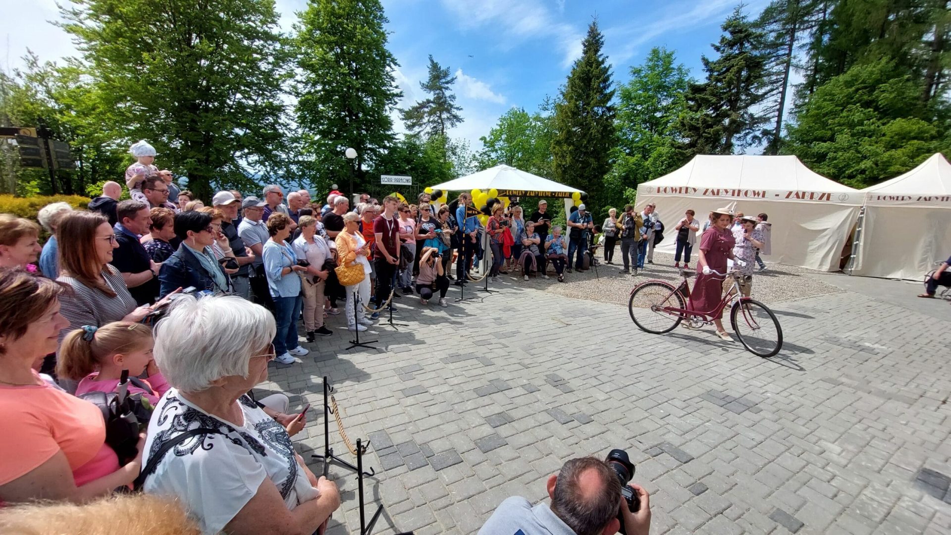 Góra Parkowa Krynica-Zdrój