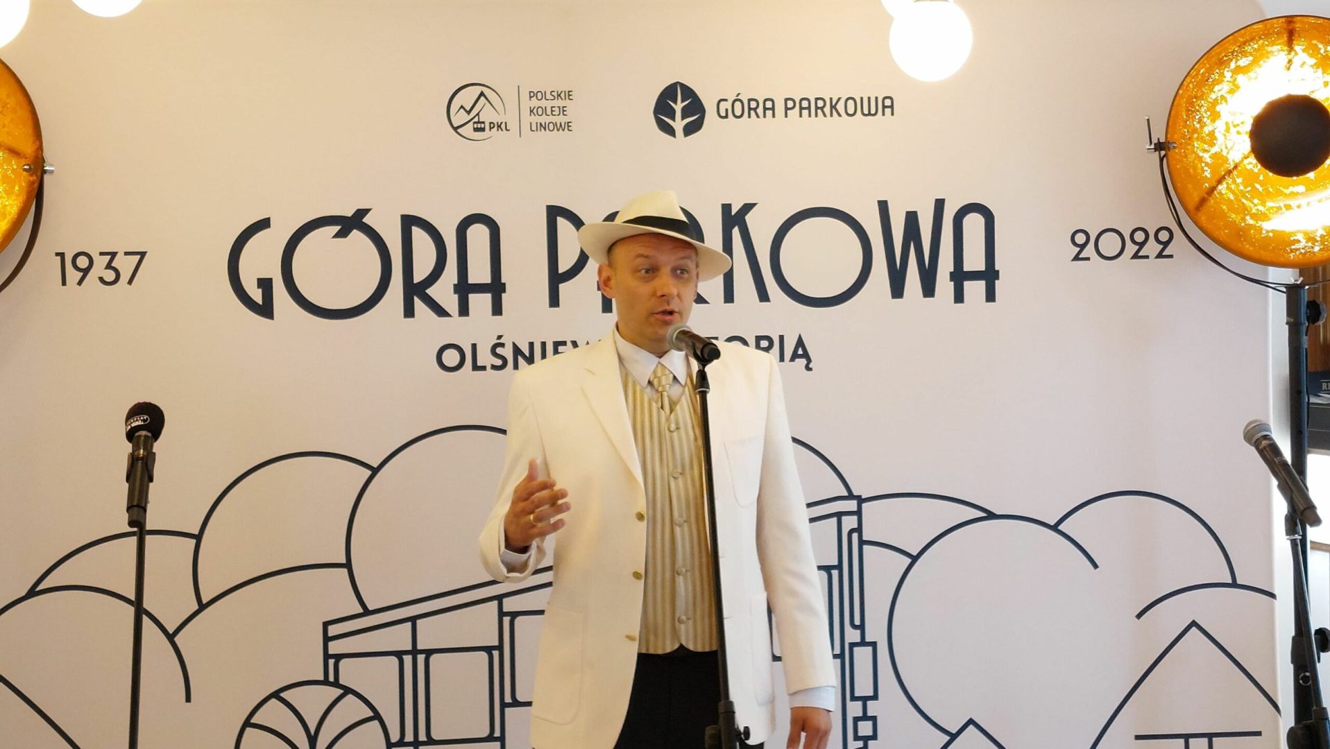 Góra Parkowa Krynica-Zdrój