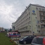 Nowy Sącz, poradnia kardiologiczna, szpital