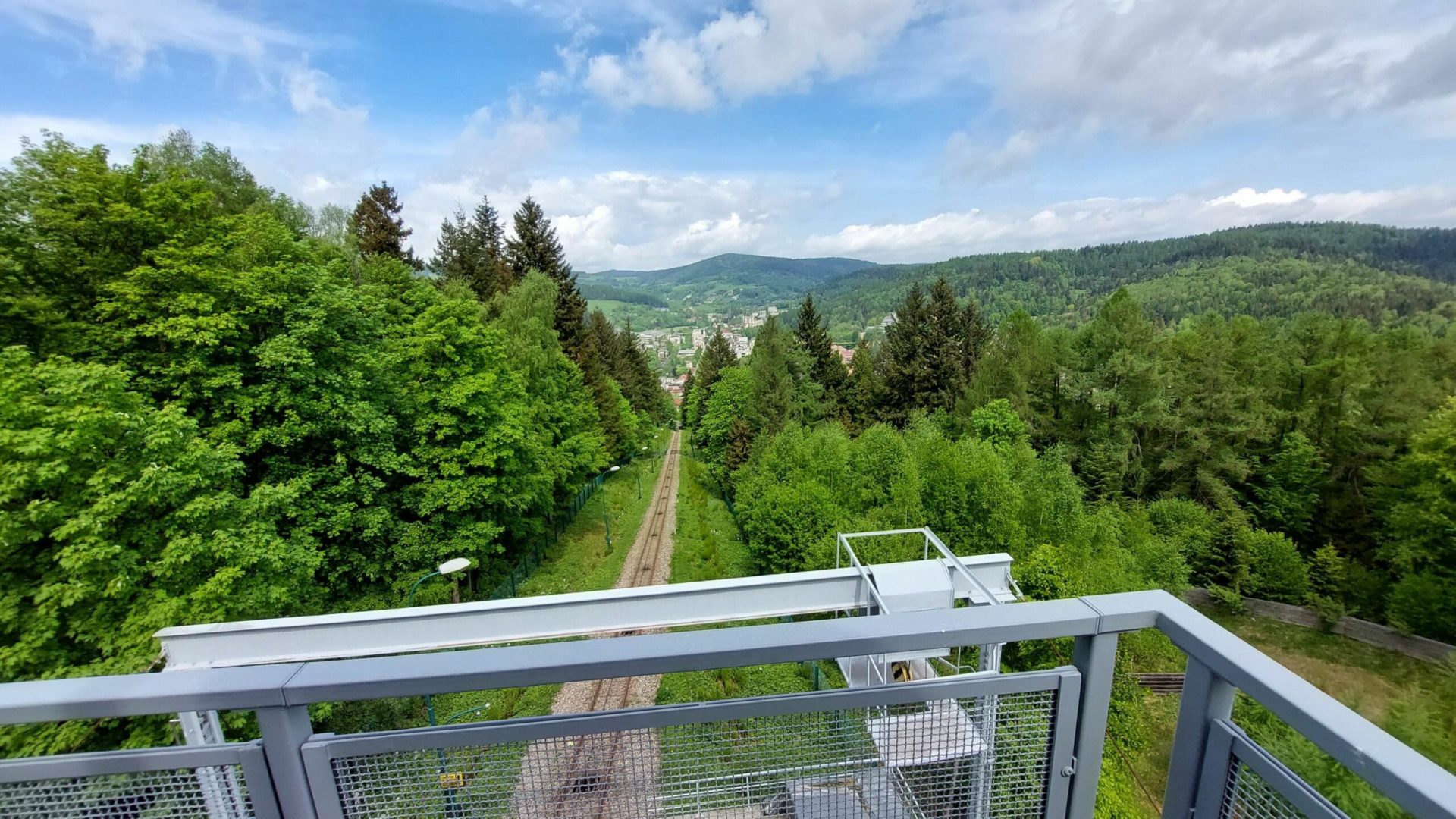 Góra Parkowa Krynica-Zdrój