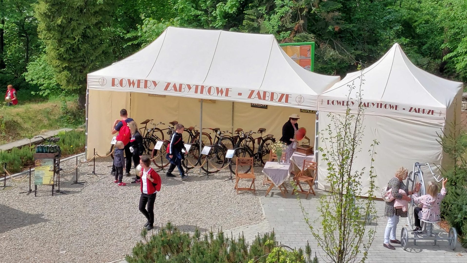 Góra Parkowa Krynica-Zdrój