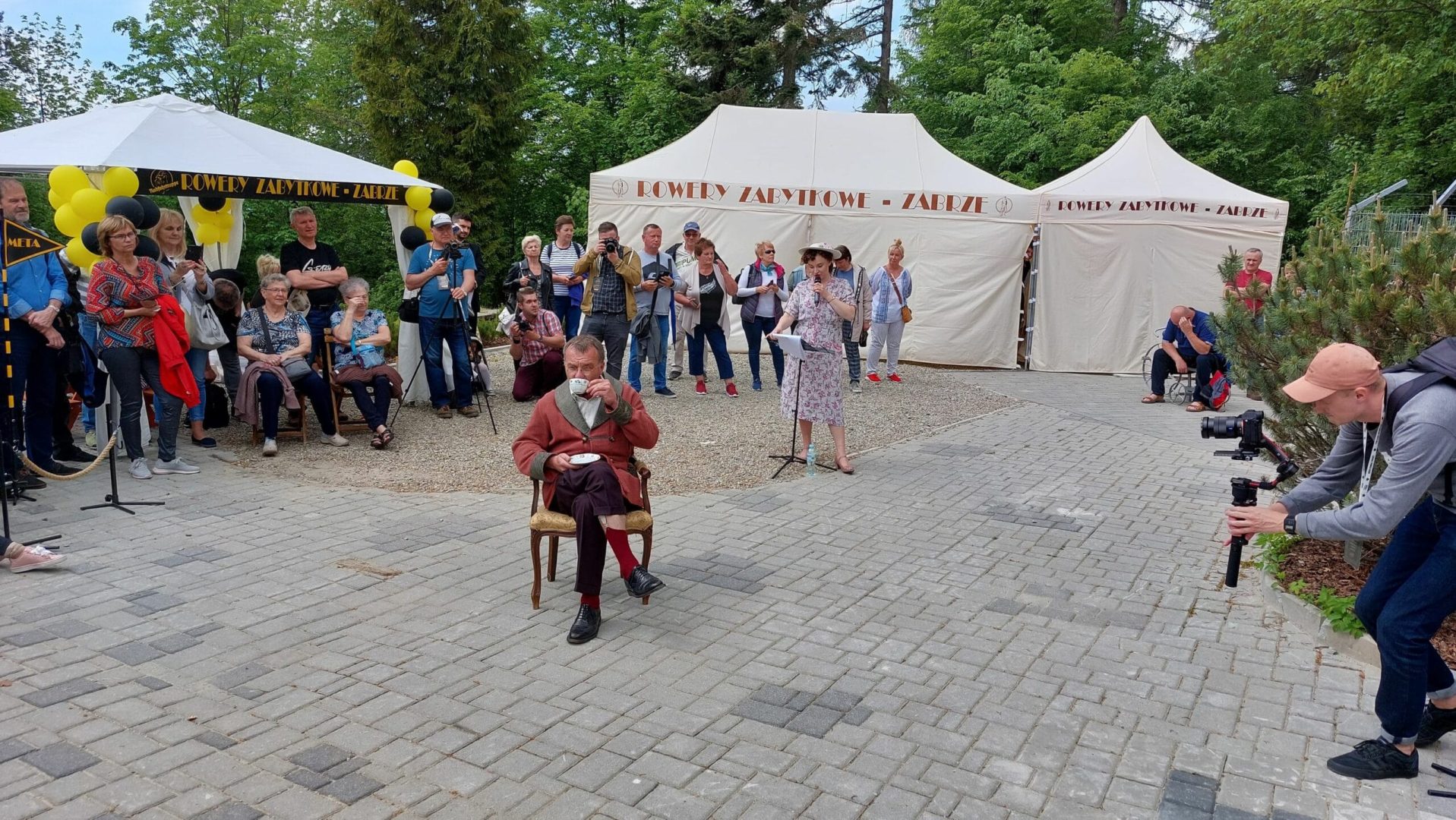 Góra Parkowa Krynica-Zdrój
