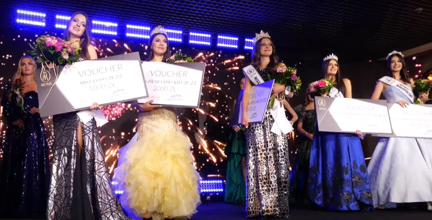 Miss Małopolski 2022, Miss Ziemi Sądeckiej 2022, Krynica-Zdrój