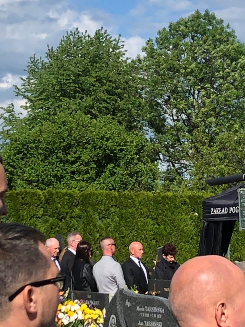 kapitan Józef Stojek, ostatni nowosądecki Żołnierz Wyklęty, pogrzeb