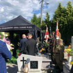 kapitan Józef Stojek, ostatni nowosądecki Żołnierz Wyklęty, pogrzeb