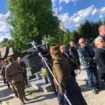 kapitan Józef Stojek, ostatni nowosądecki Żołnierz Wyklęty, pogrzeb