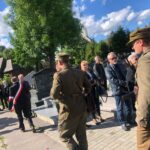 kapitan Józef Stojek, ostatni nowosądecki Żołnierz Wyklęty, pogrzeb