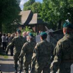 kapitan Józef Stojek, ostatni nowosądecki Żołnierz Wyklęty, pogrzeb