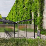 wiata rowerowa, Galeria Trzy Korony