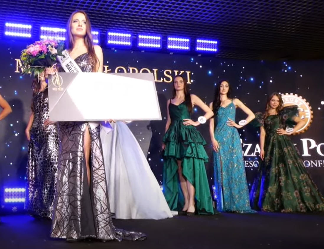 Miss Małopolski 2022, Miss Ziemi Sądeckiej 2022, Krynica-Zdrój