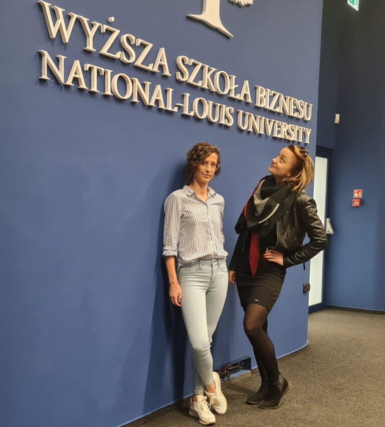 Inspirujące wydarzenie. Kobieta kobiecie siostrą