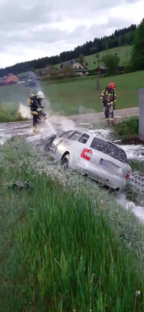 Nowa Wieś, wypadek