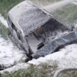 Nowa Wieś, wypadek