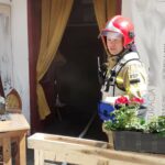 Krynica-Zdrój pożar w restauracji