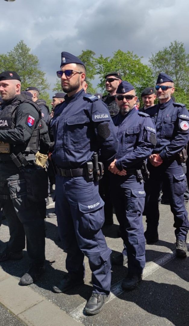 KPP Gorlice, OPP Kraków