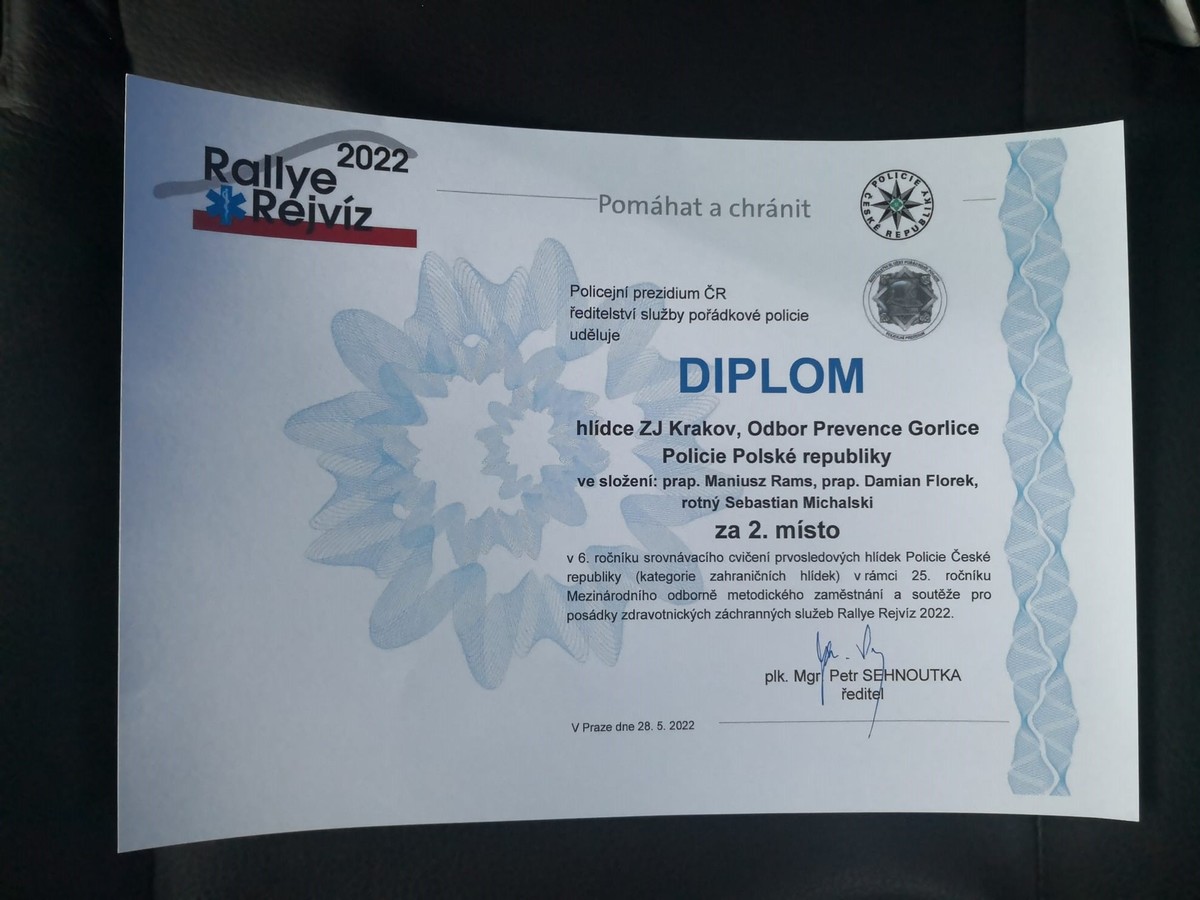KPP Gorlice, OPP Kraków