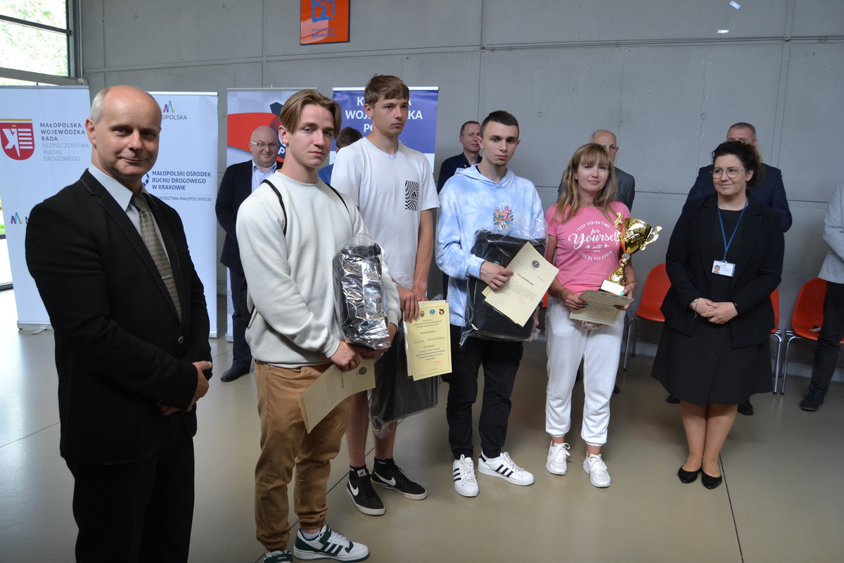 Ogólnopolski Młodzieżowy Turniej Motoryzacyjny