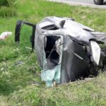 Krynica-Zdrój, Opel Astra, wypadek, 58-latka
