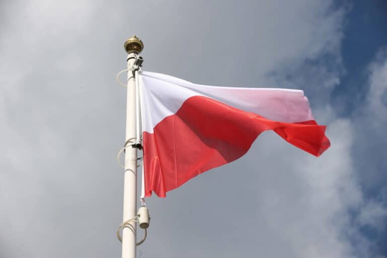 2 maja – Dzień Flagi Rzeczypospolitej Polskiej