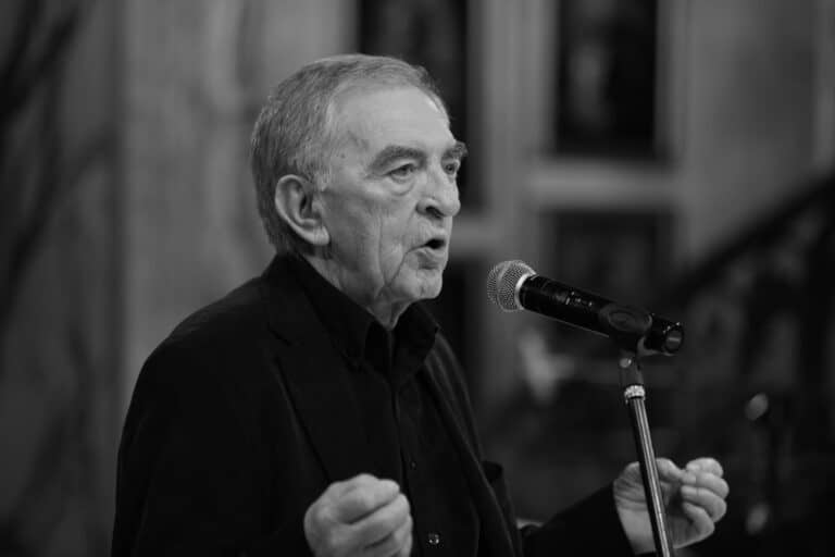 Zmarł aktor Jerzy Trela. Przeżył 80 lat