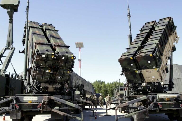 Polska zakupi sześć kolejnych baterii systemu Patriot