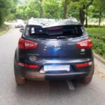 Muszyna, obywatele Ukrainy, rozłamana lipa