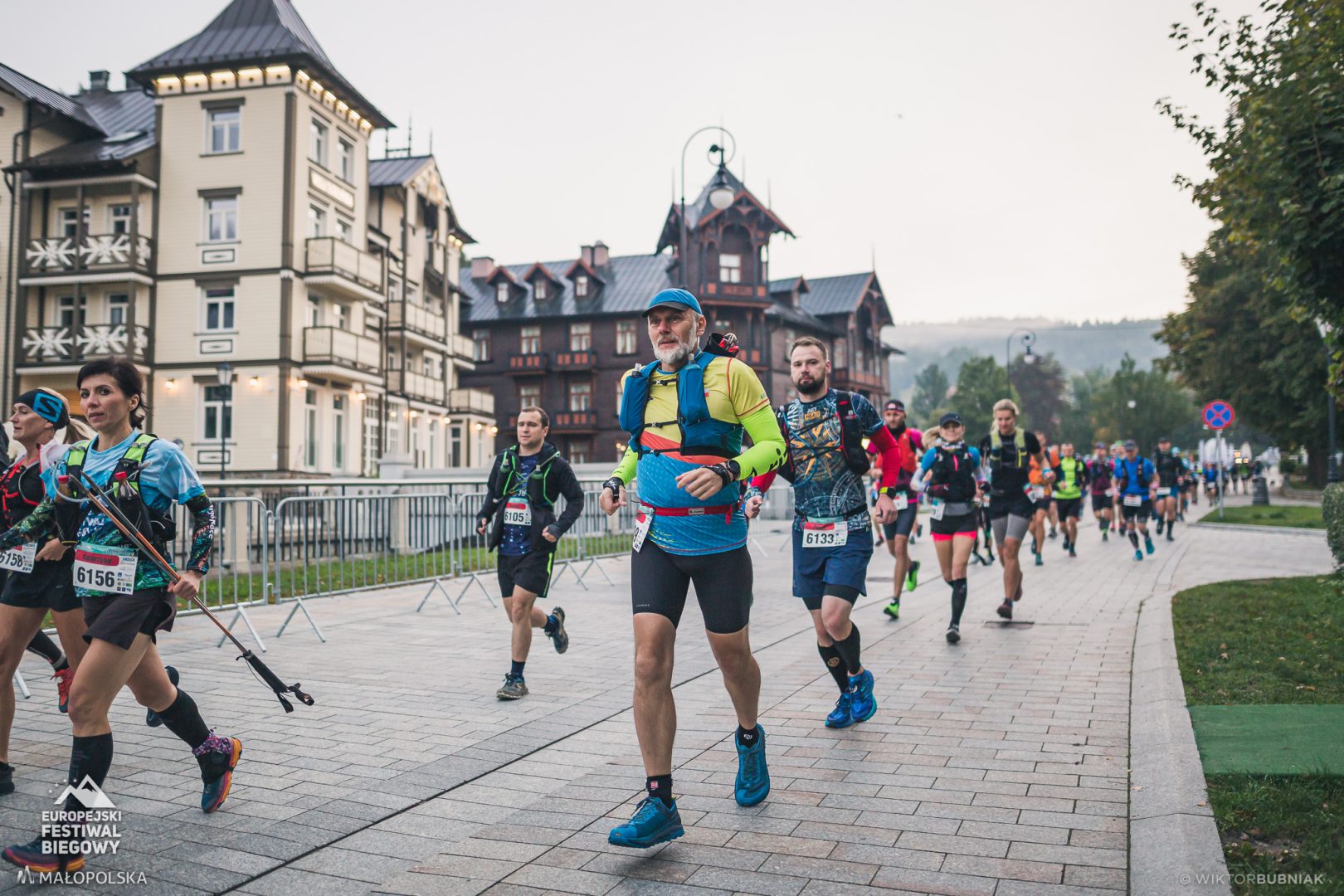 Europejski Festiwal Biegowy 2022