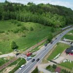 wypadek na torach Barcice