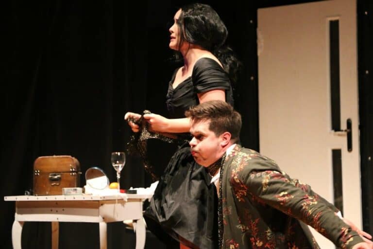 MĄŻ I ŻONA Fredry w Teatrze Nowym! Mamy dla Was bilety!