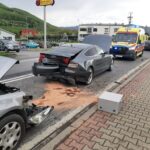 Łącko wypadek
