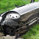 Krynica-Zdrój, Opel Astra, wypadek, 58-latka