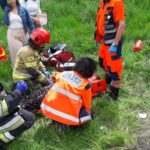 Krynica-Zdrój, Opel Astra, wypadek, 58-latka