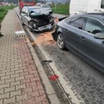 Łącko wypadek