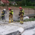 Nowa Wieś, wypadek