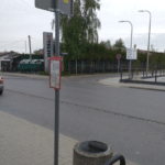 MZD, MPK Nowy Sącz, uszkodzona ławeczka