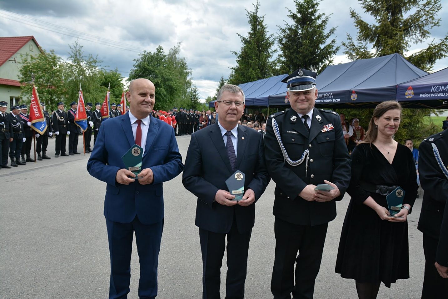 OSP Brzezna-Litacz