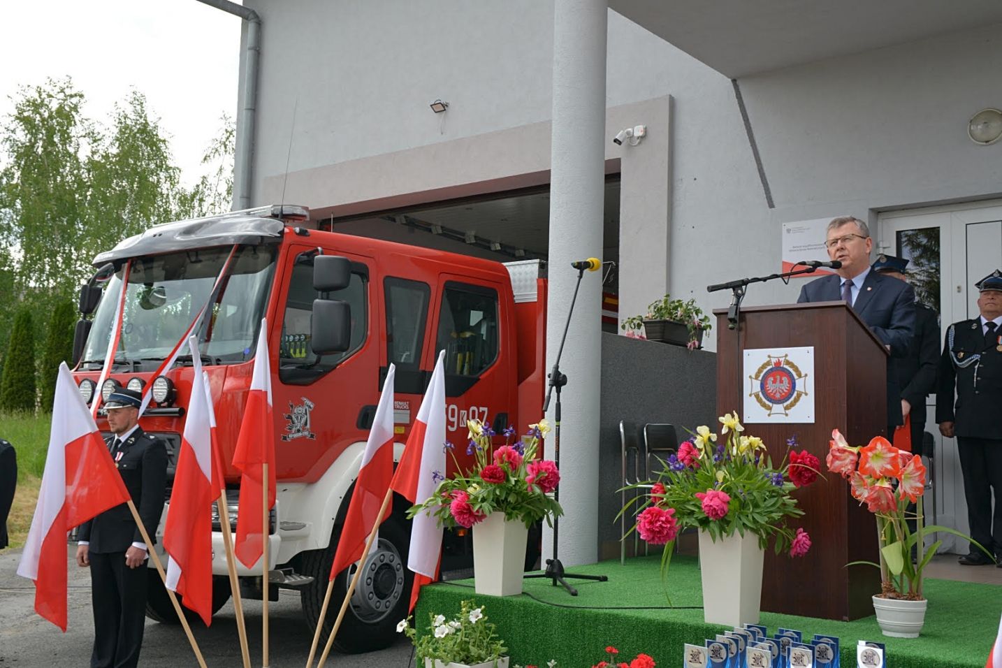 OSP Brzezna-Litacz