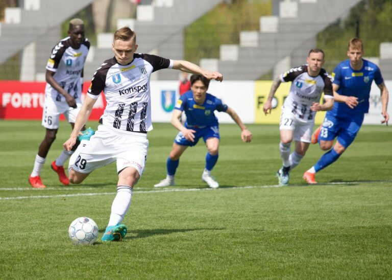 Udana majówka Sandecji! Ósma bramka Zjawińskiego