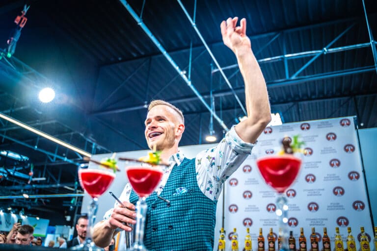 Barman z Sądecczyzny znów wśród najlepszych!