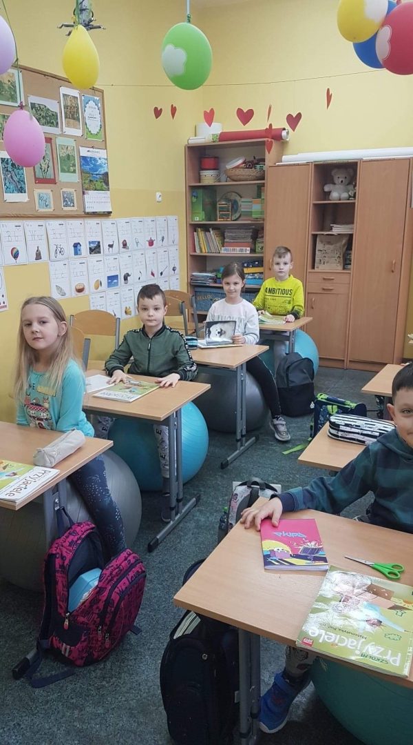 Szkoła Podstawowa w Januszowej