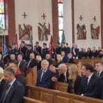 Pogrzeb Józefa Leśniaka