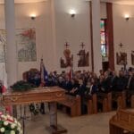 Pogrzeb Józefa Leśniaka