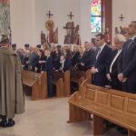 Pogrzeb Józefa Leśniaka